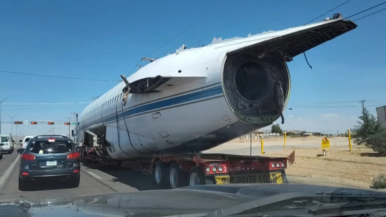 Boeing 727