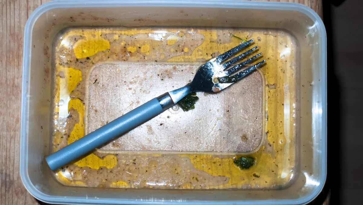 Etikan maaginen käyttö: kuinka poistaa ruokajäämät Tupperware-astioista 5 minuutissa yhdellä tempulla