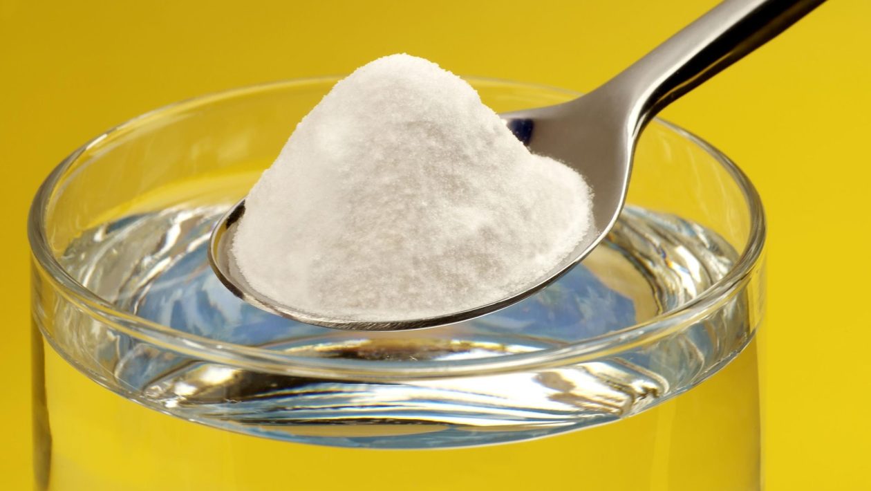 Ruokasooda