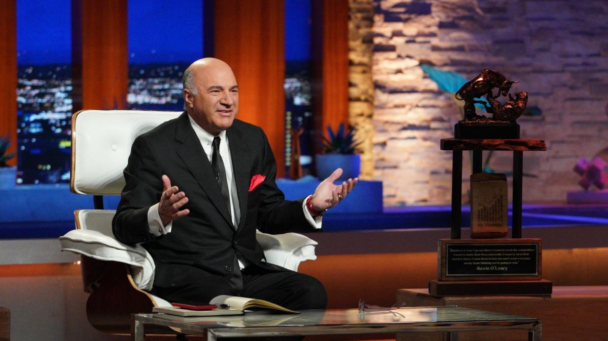 Kevin O'Leary, yrittäjä ja Shark Tank -legenda: ”Työskentelin Steve Jobsin kanssa 90-luvulla. Hän oli epämiellyttävä tyyppi.”