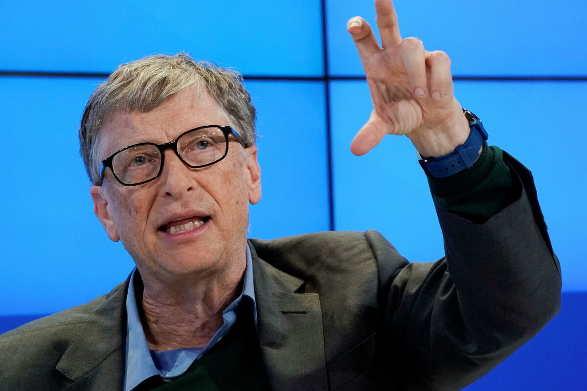 Bill Gates puhuu selkeästi henkilökohtaisista rahoista: ”Ennakoi kriisi, ennen kuin on liian myöhäistä”