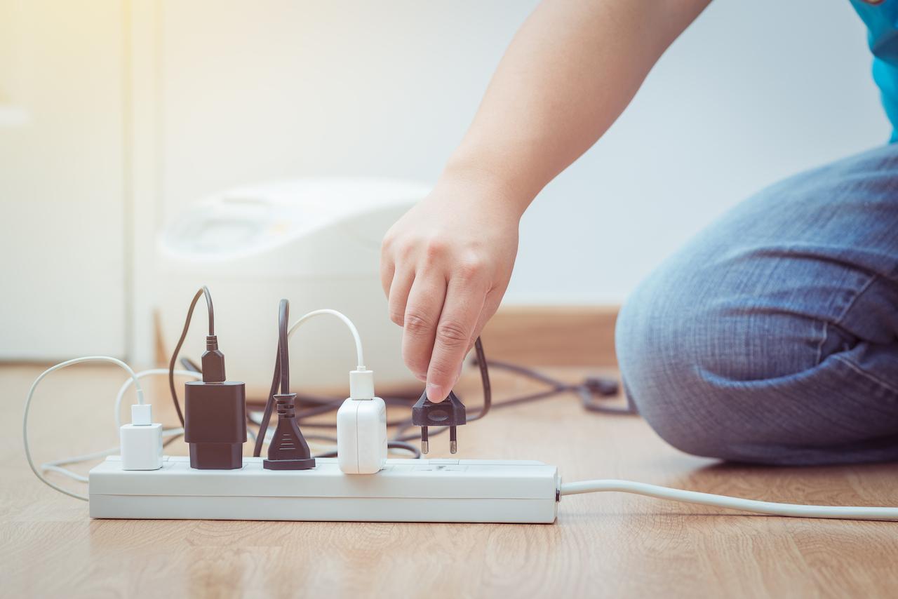 Pieni laite, joka ”syö” energiaa: se kuluttaa neljä kertaa enemmän energiaa kuin televisio.