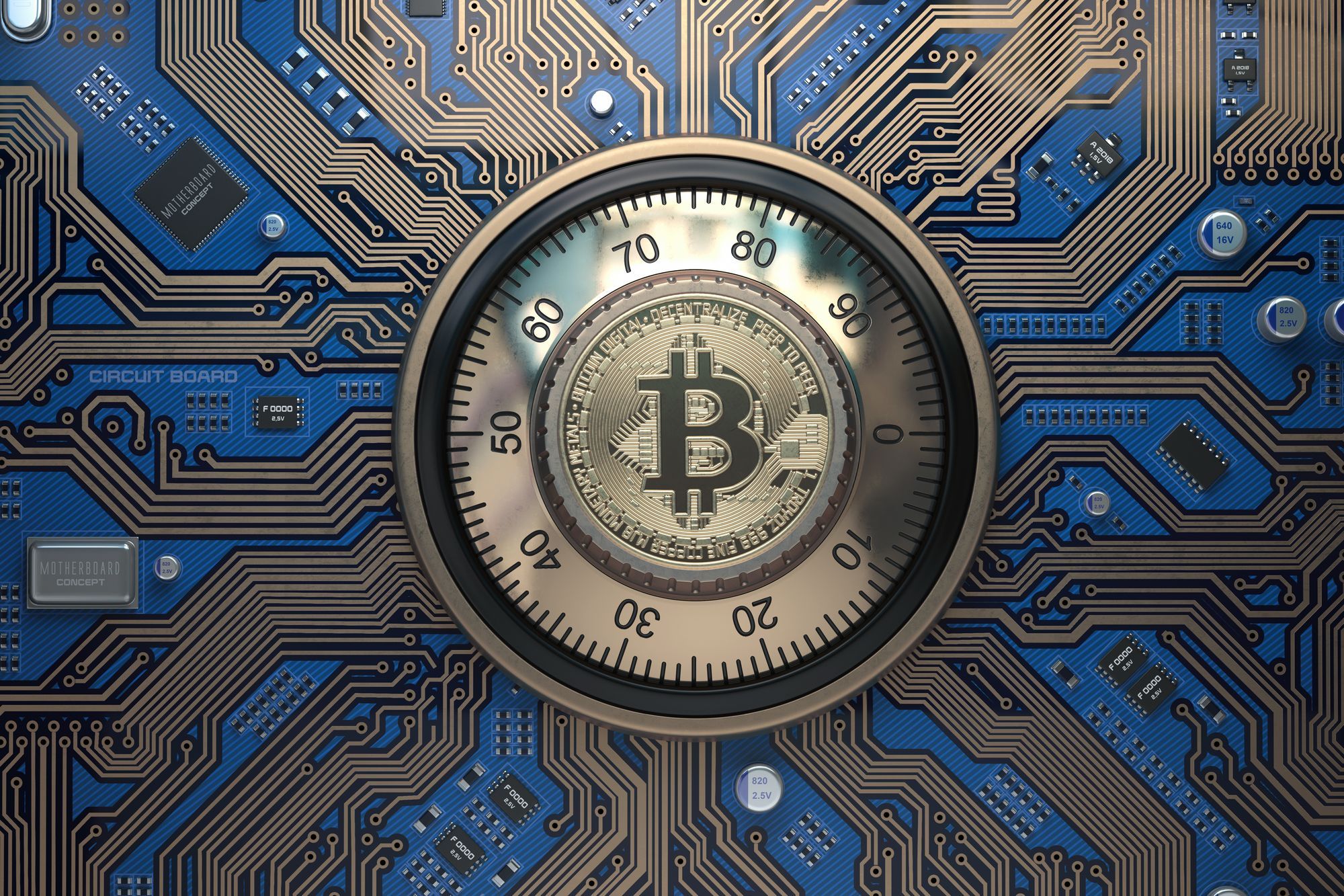 ”Bitcoin on puinen ovi, joka voi syttyä tuleen”, väittää Kiina luodessaan oman kvanttikestävän lohkoketjun.