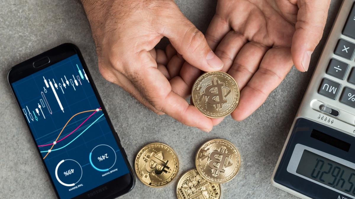 kryptovaluutalla