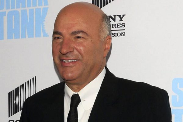 Kevin O'Leary