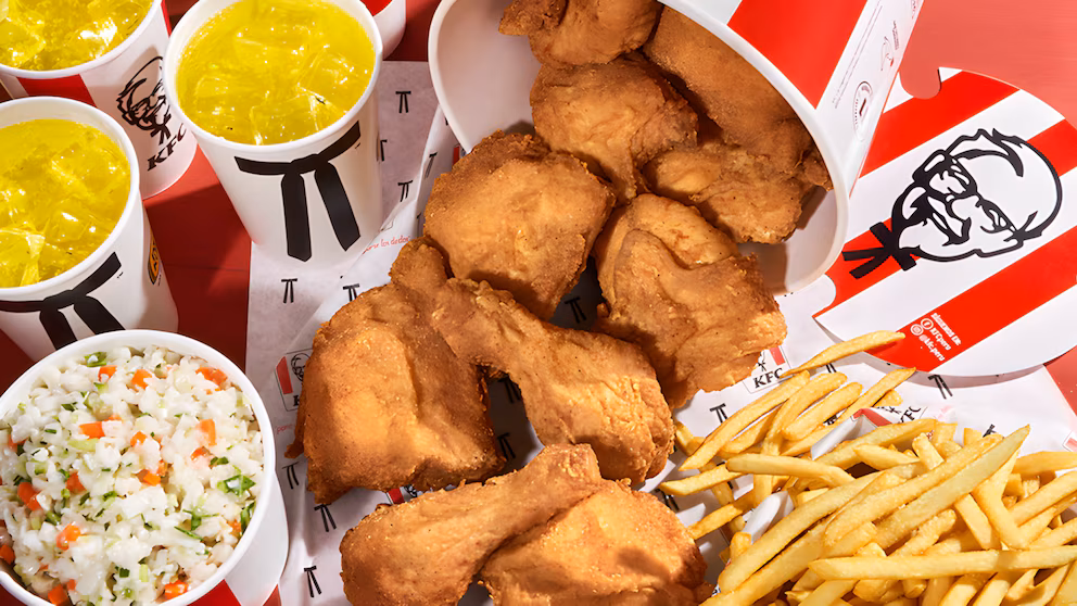 KFC sai sakon, koska se kieltäytyi toimittamasta tiettyjä kananpalasia asiakkaalle, joka oli tilannut Mega Family -tarjousaterian.