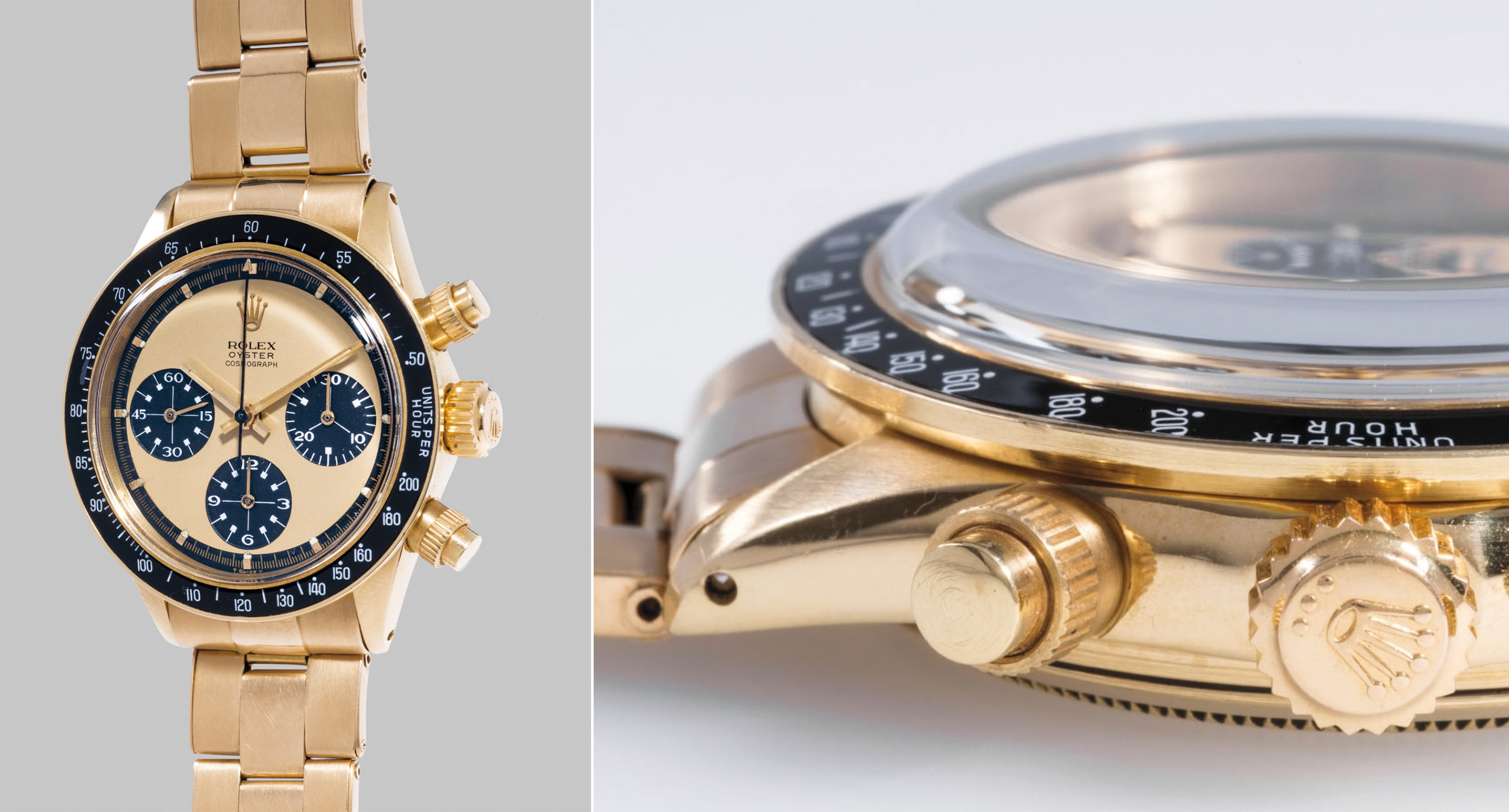 Kolme vintage-korujen asiantuntijaa: ”Jos ostat Rolex-kellon, varmista, että se on valmistettu 1980-luvulla ja siinä on safiirilasi.”