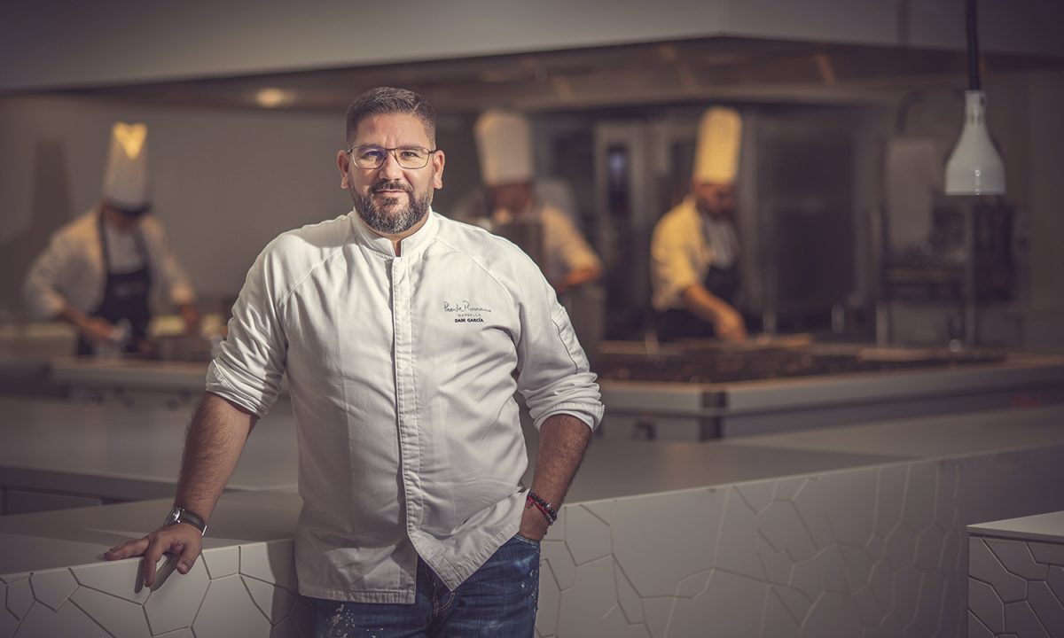 Dani García kertoi, kuinka paljon hän ansaitsee: ”Kukaan ei halua puhua rahasta, mutta kaikki ovat siitä riippuvaisia