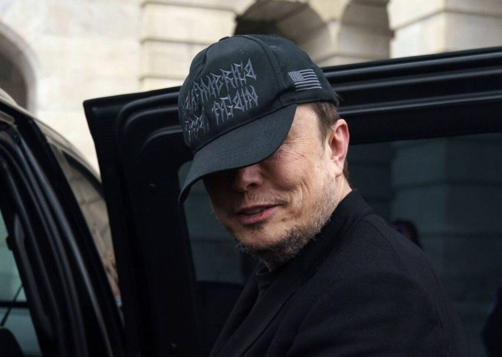 Elon Musk