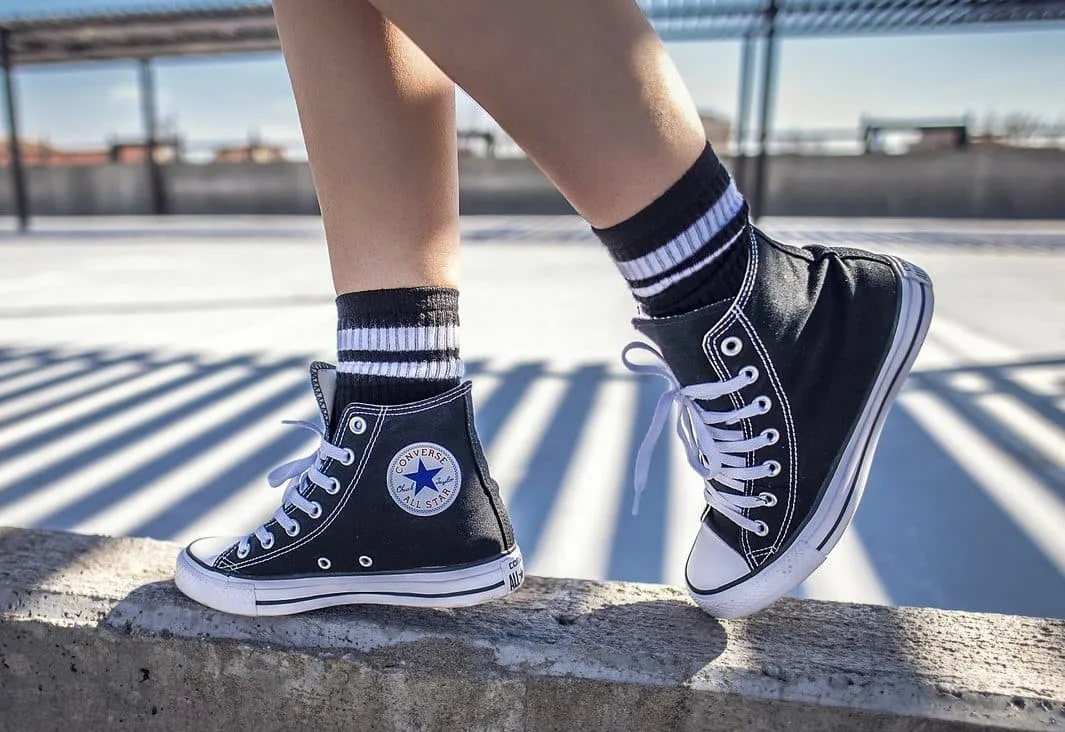 Harvat tietävät, mutta juuri tämä on Converse-tennarien sivussa olevien reikien todellinen tarkoitus.