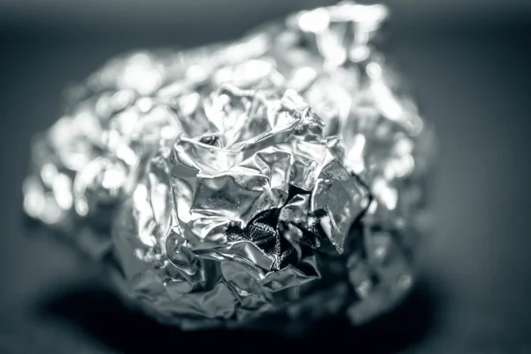 Alumiinifoliopallon