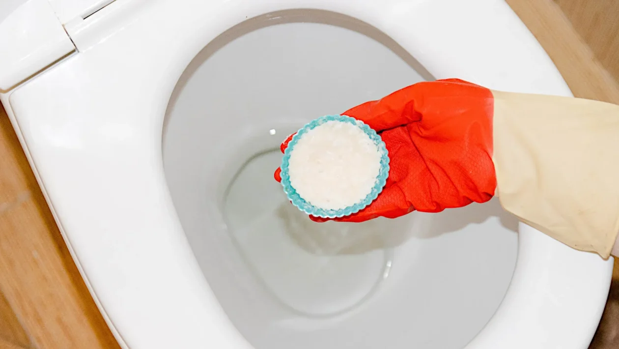 WC-pöntön