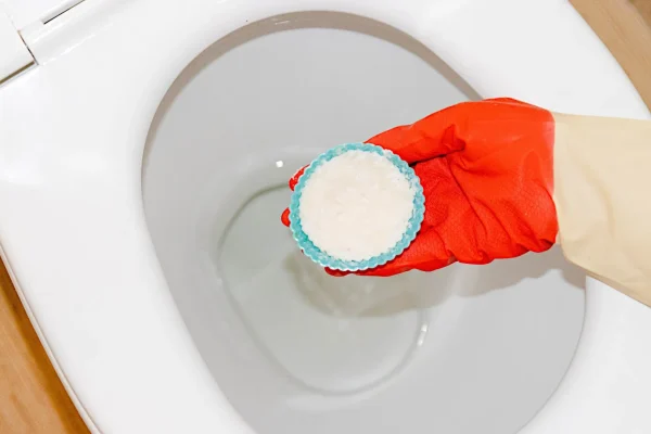 WC-pöntön