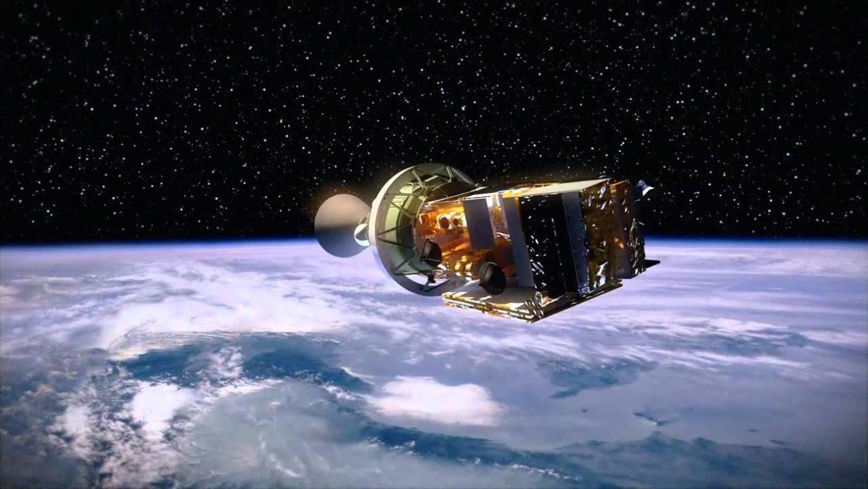satelliitti