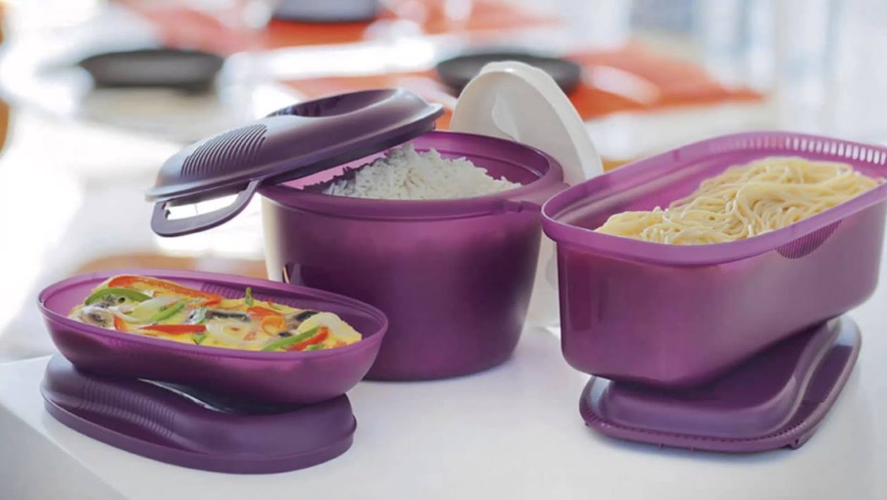 Tupperware