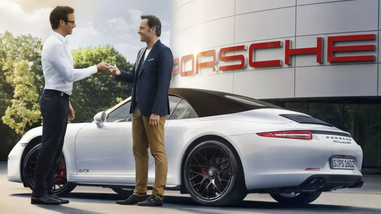 Porsche