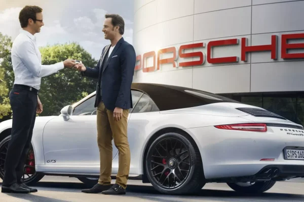Porsche