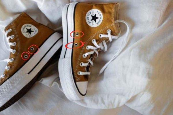Converse-tennarien