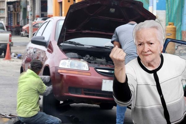 autokorjaamona