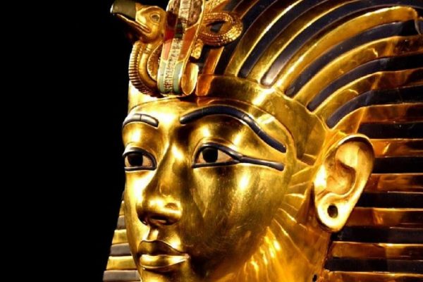 Tutankhamonin