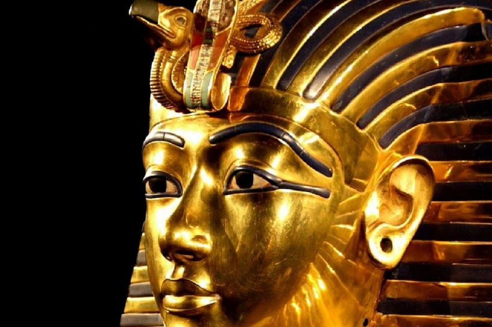Tutankhamonin