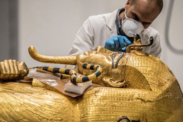 Tutankhamonin