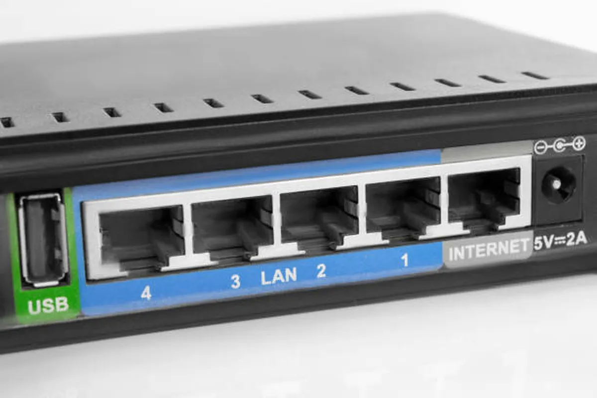 Harvat tietävät: mihin USB-porttia tarvitaan WiFi-reitittimissä?
