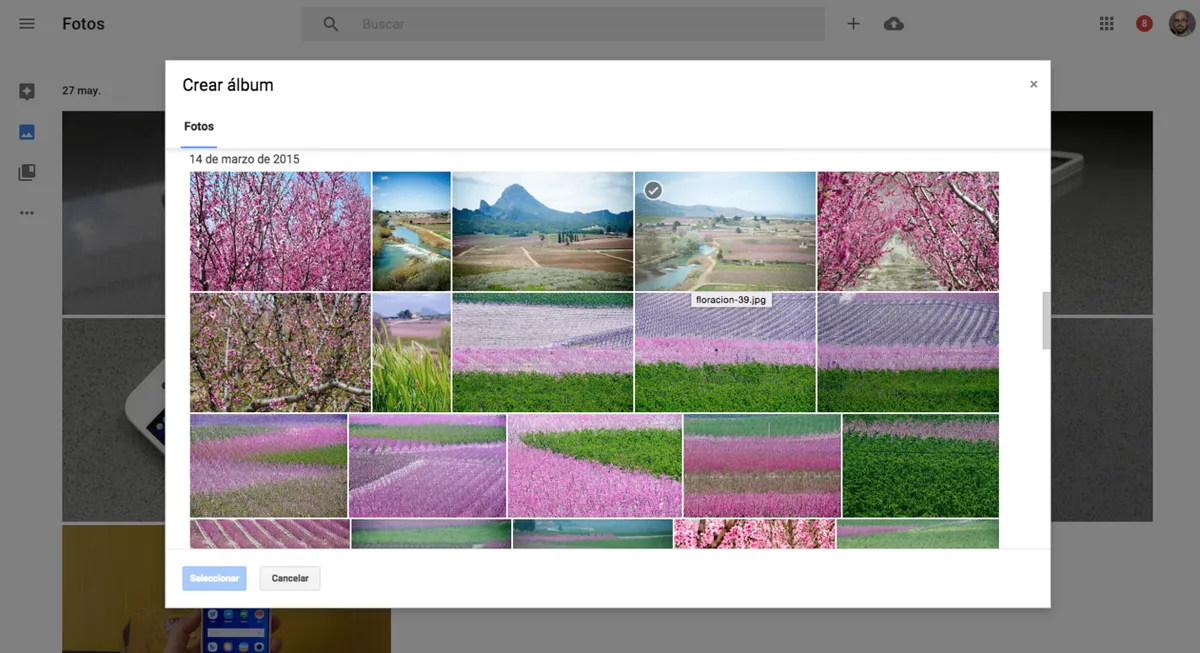 Hyvästi, täysi muisti: temppu, jota kaikki eivät tunne, tilan vapauttamiseksi Google Photosissa