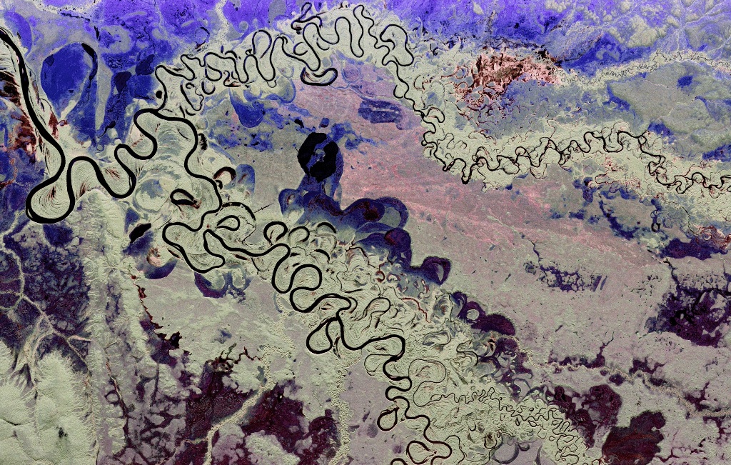 Mitä piilee metsän ja jään alla: eurooppalainen satelliitti löysi näkymättömän planeetan