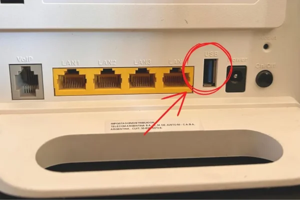 WiFi-reitittimissä
