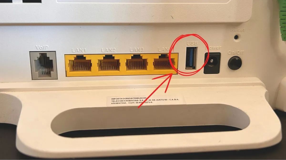 WiFi-reitittimissä